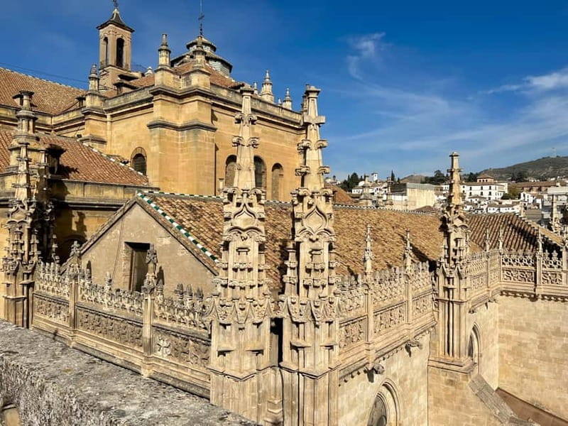 Granada: Guided City Tour with a Local Enthusiast - Final Thoughts