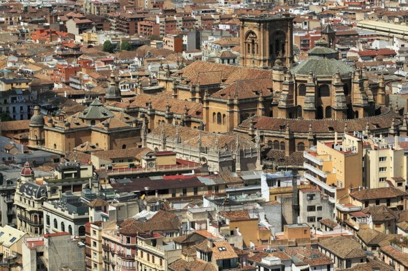 Granada: Half-Day Private Walking Tour with Local Guide - Who Will Love This Tour?