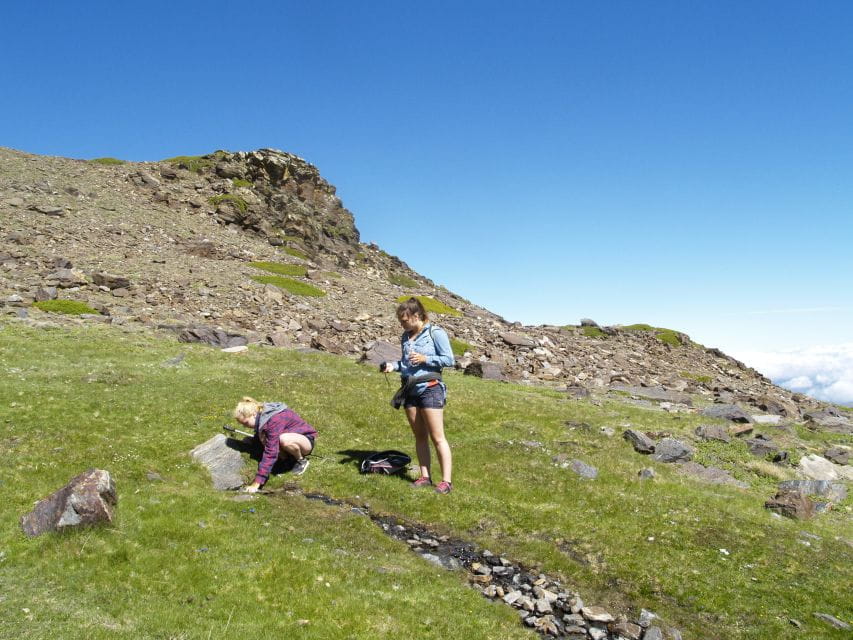 Granada: High Sierra Nevada Hiking Tour - Key Points