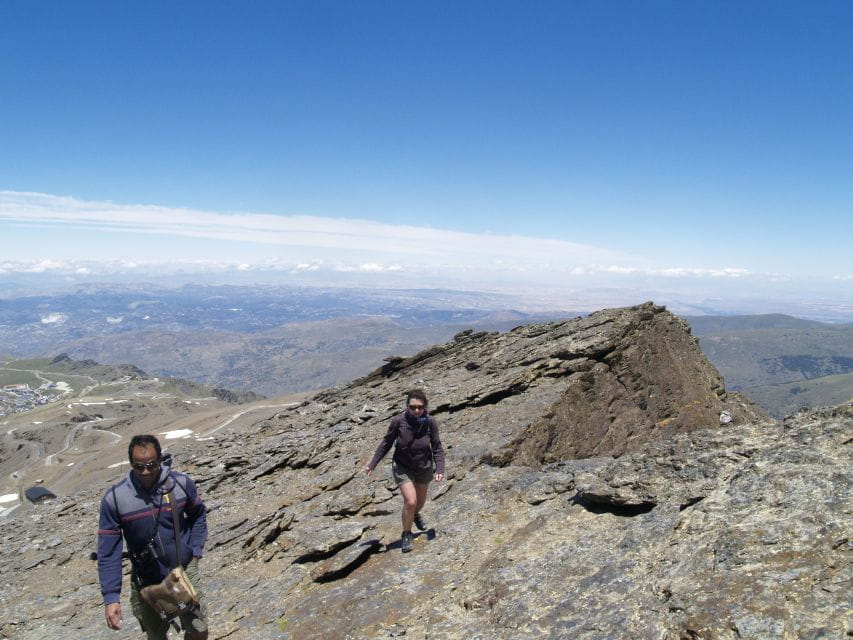 Granada: High Sierra Nevada Hiking Tour - Customer Ratings and Reviews