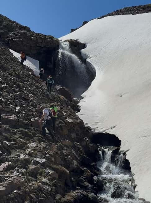 Granada: High Sierra Nevada Hiking Tour to 3000 Meters - Key points / Takeaways