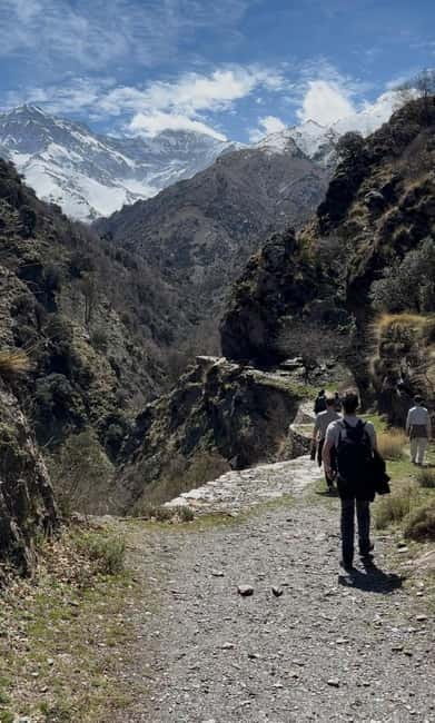 Granada: High Sierra Nevada Hiking Tour to 3000 Meters - Unique Aspects: Off-the-Beaten-Path Hikes and Wildlife Encounters
