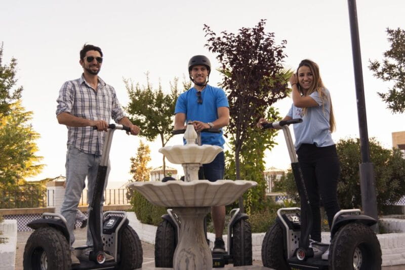 Granada: Historical City Center Guided Segway Tour - Who Would Love This Tour?