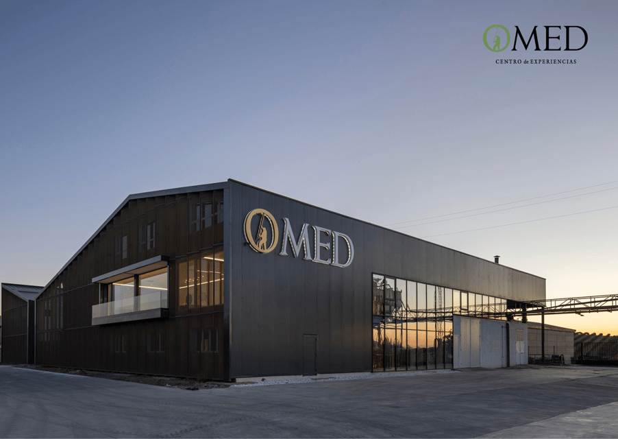 Granada in Evoo: Guided Tour and Unique Sensorial Tasting - Tour Itinerary