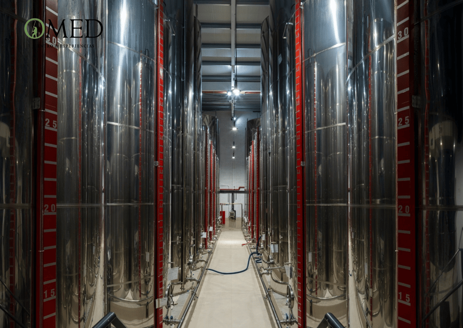 Granada in Evoo: Guided Tour and Unique Sensorial Tasting - Olive Oil Production Process