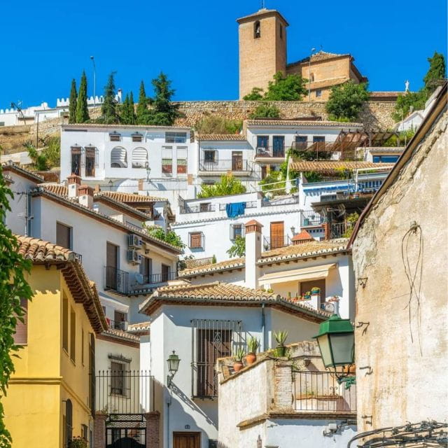 Granada in Full: Albaicin & the Historic Centre - Things To Know