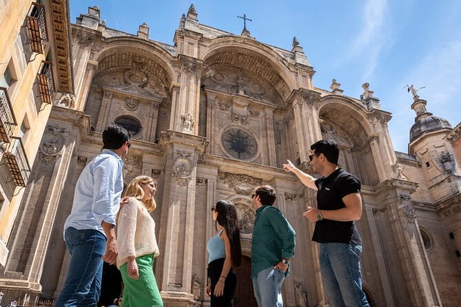 Granada in One Day with Optional Alhambra from Malaga - Key points / Takeaways