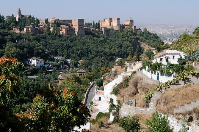 Granada in the Evening: Viewpoints Tour - Tour Inclusions