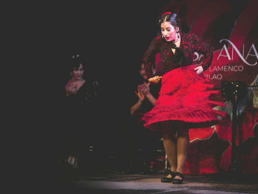 Granada: Live Flamenco Show at Casa Ana Entry Ticket - Key Points