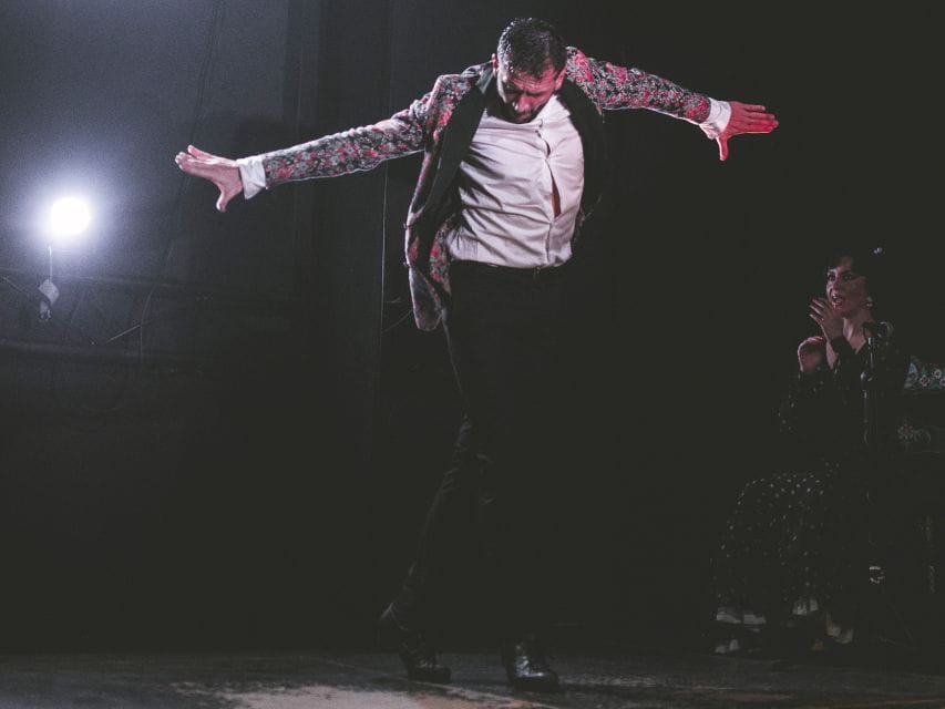 Granada: Live Flamenco Show at Casa Ana Entry Ticket - Highlights of the Flamenco Show