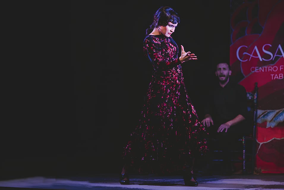 Granada: Live Flamenco Show at Casa Ana Entry Ticket - Audience Experience and Reviews