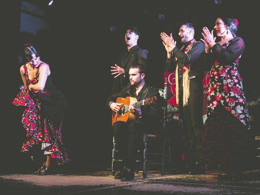 Granada: Live Flamenco Show at Casa Ana Entry Ticket - Directions to Casa Ana