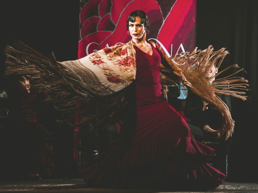 Granada: Live Flamenco Show at Casa Ana Entry Ticket - Additional Information and Tips