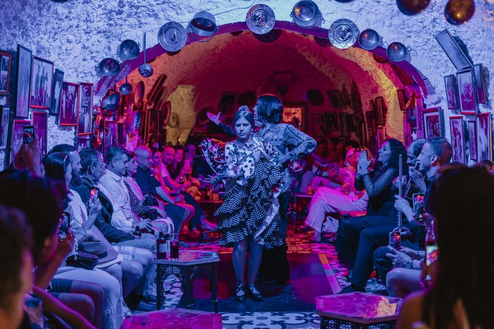 Granada: Los Amayas Cave Flamenco Show Ticket - Customer Feedback and Ratings