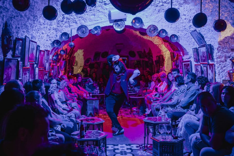 Granada: Los Amayas Cave Flamenco Show Ticket - Booking and Cancellation Policy
