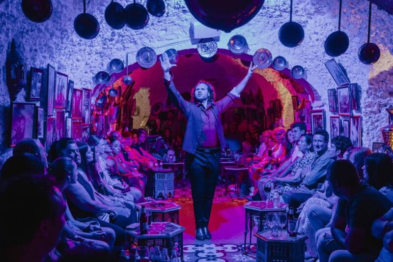 Granada: Los Amayas Cave Traditional Flamenco Show - Key Points / Takeaways