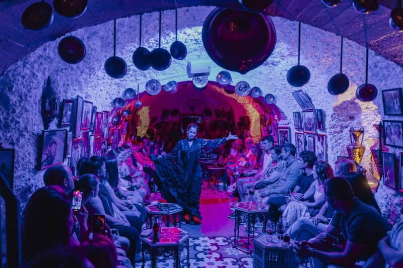 Granada: Los Amayas Cave Traditional Flamenco Show - Who Should Consider This Experience?