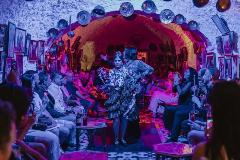 Granada: Los Amayas Cave Traditional Flamenco Show - Frequently Asked Questions