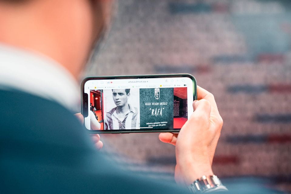 Granada: Los Cármenes Stadium Guided Interactive Tour - Experience and Highlights