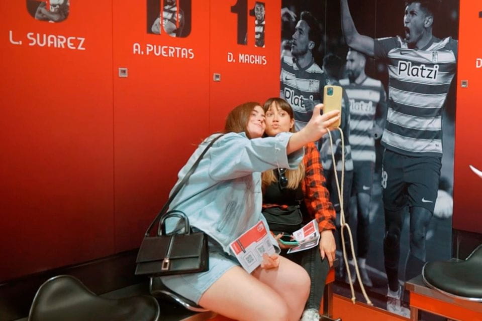 Granada: Los Cármenes Stadium Guided Interactive Tour - Required Documentation