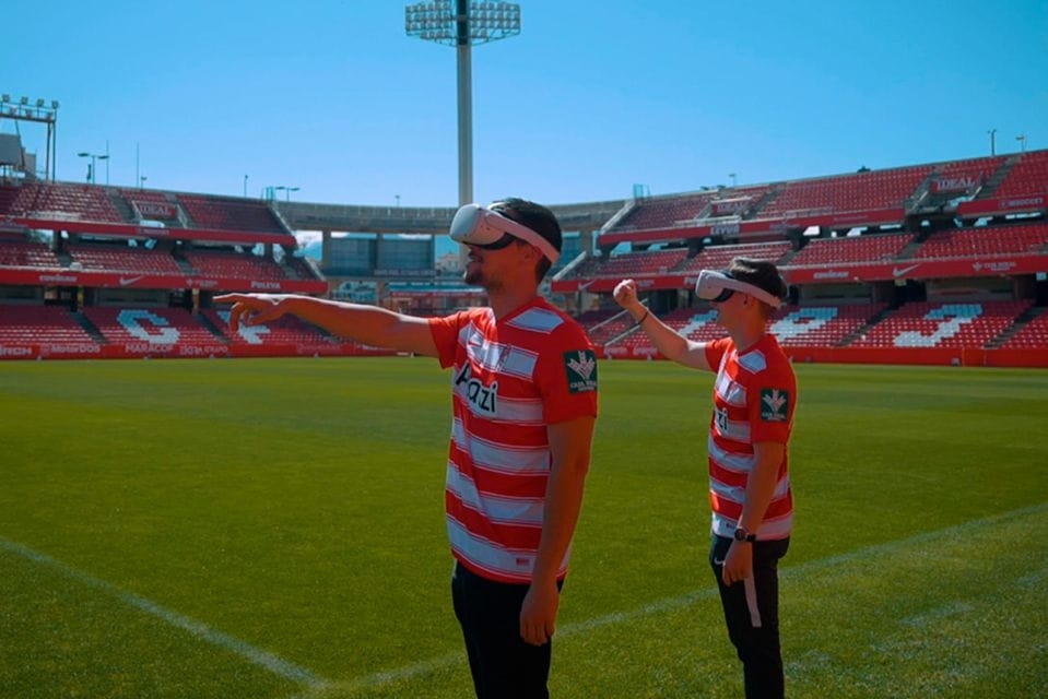 Granada: Los Cármenes Stadium Guided Interactive Tour - Customer Reviews