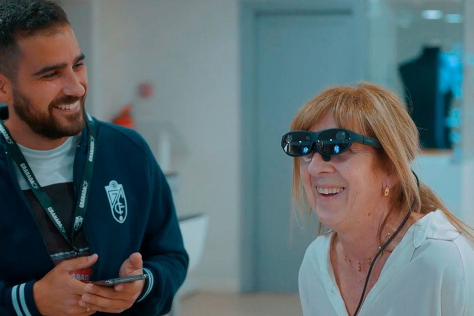 Granada: Los Cármenes Stadium Guided Interactive Tour - Booking Information