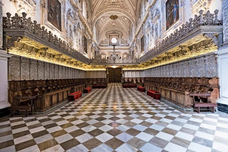 Granada: Monastery of La Cartuja Entry Ticket - Practical Insights and Value