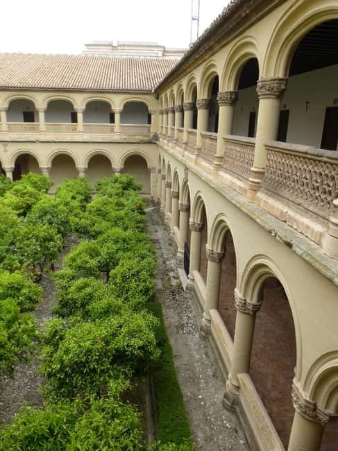 Granada: Monastery of San Jerónimo Entry Ticket - The Church of the Immaculate Conception: Artistic Masterpieces