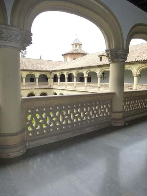 Granada: Monastery of San Jerónimo Entry Ticket - FAQ