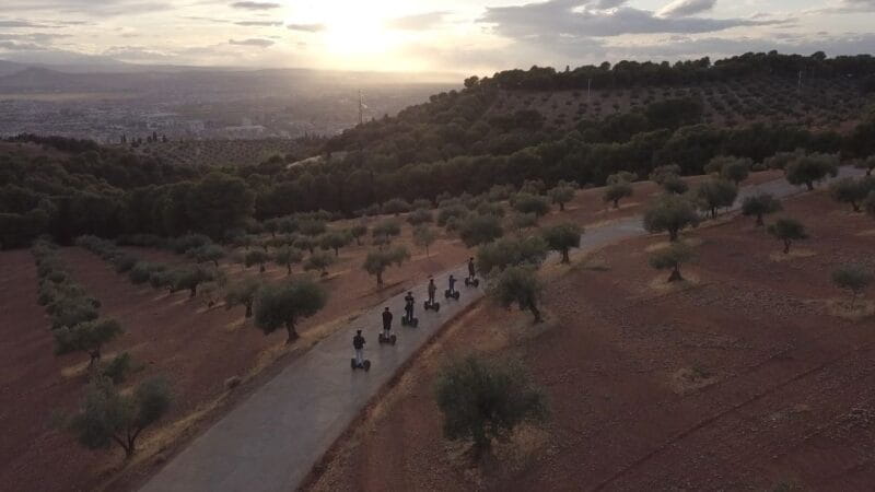Granada: Mountains and Landscapes Off-Road Segway Tour - Evaluating the Value