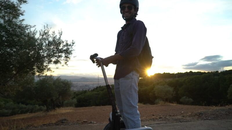 Granada: Mountains and Landscapes Off-Road Segway Tour - Who Will Love This Tour?