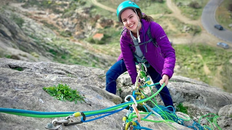 Granada: Multi-Pitch Sport Rock Climbing Outdoor Course - FAQ