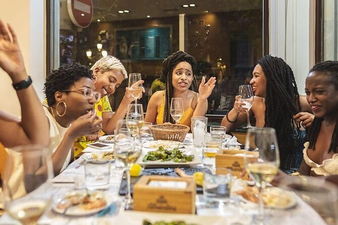 Granada Original Tapas Crawl by Food Lover Tour - FAQ