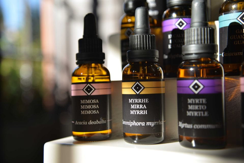 Granada: Perfume Workshop - Fragrance to Take Home