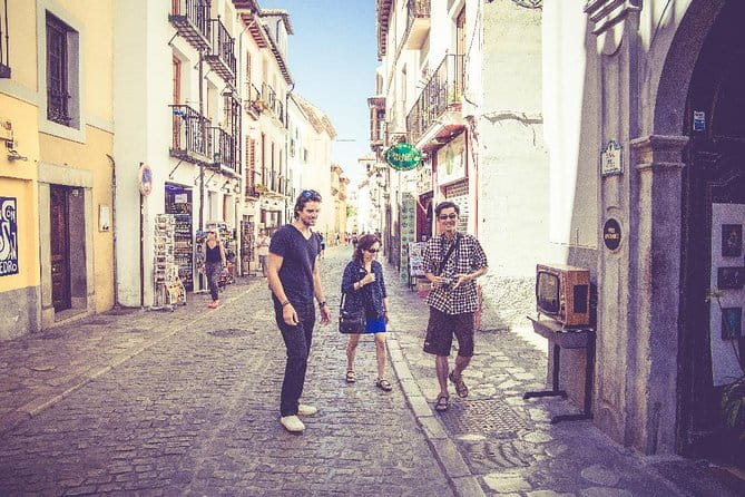 Granada Private Tapas & Walking Tour - FAQs