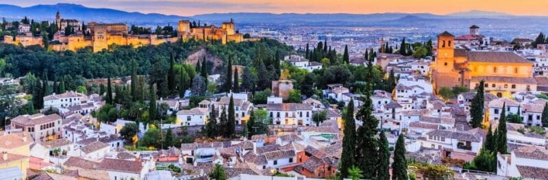 Granada: Private Tour of Albaicín, Sacromonte and Viewpoints - Discover the Charm of Granada’s Albaicín and Sacromonte on a Private Tour