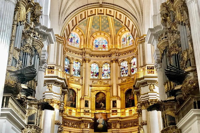 Granada Private Tour: The Cathedral and the Royal Chapel - An In-Depth Look at the Experience