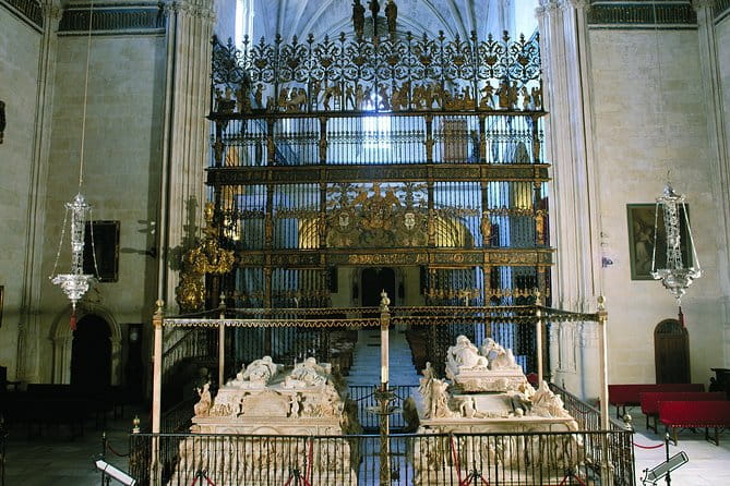 Granada Private Walking Tour with Cathedral & Royal Chapel - Who is this tour best suited for?