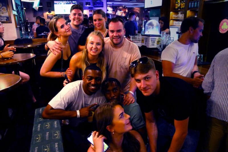 Granada: Pubs & Clubs Crawl with Drinks & Club Entry Ticket - The Value of the Experience