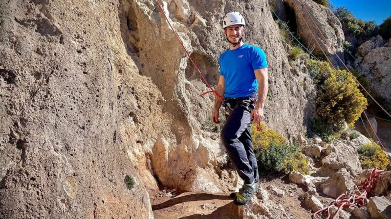 Granada: Recodo del Dablhan Top-Rope Rock Climbing Tour - Key Points / Takeaways