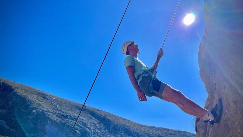 Granada: Recodo del Dablhan Top-Rope Rock Climbing Tour - Who This Tour Is Perfect For