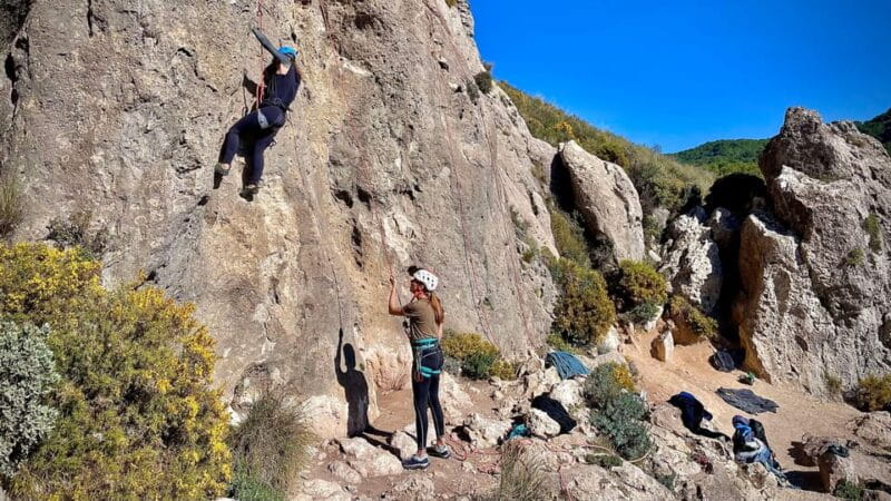 Granada: Recodo del Dablhan Top-Rope Rock Climbing Tour - FAQ