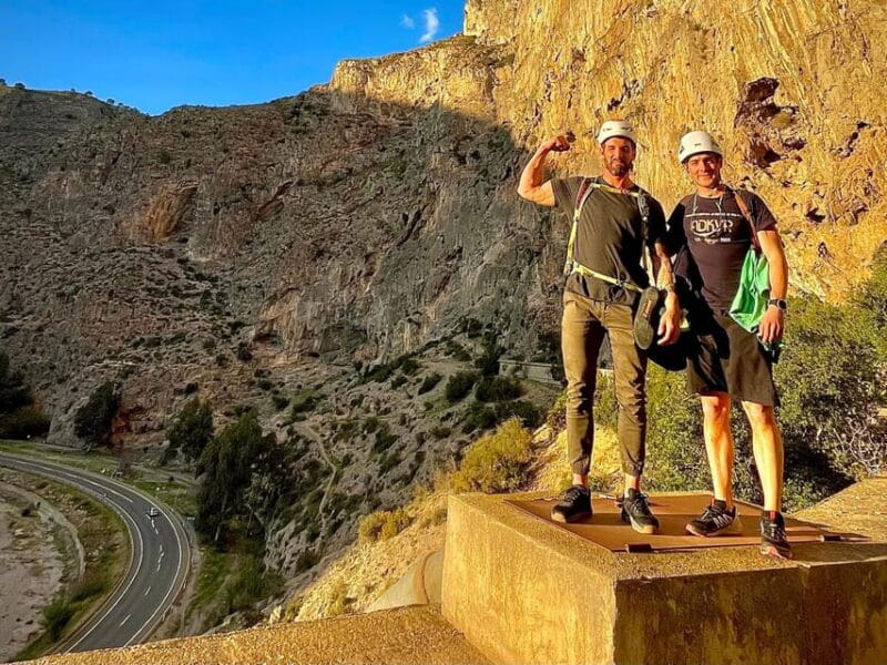 Granada: Rock climbing top-rope Placas Negras - Who Will Love This Experience?