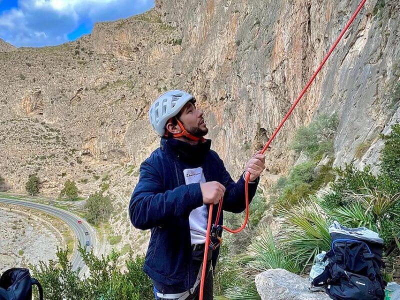 Granada: Rock climbing top-rope Placas Negras - FAQ