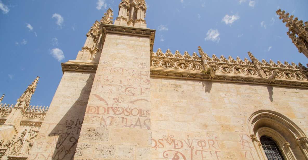 Granada: Royal Chapel and Historical Center Walking Tour - Highlights of the Tour