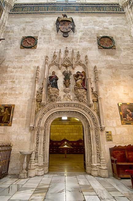 Granada: Royal Chapel of Granada Entry Ticket - Who Will Love This Experience?