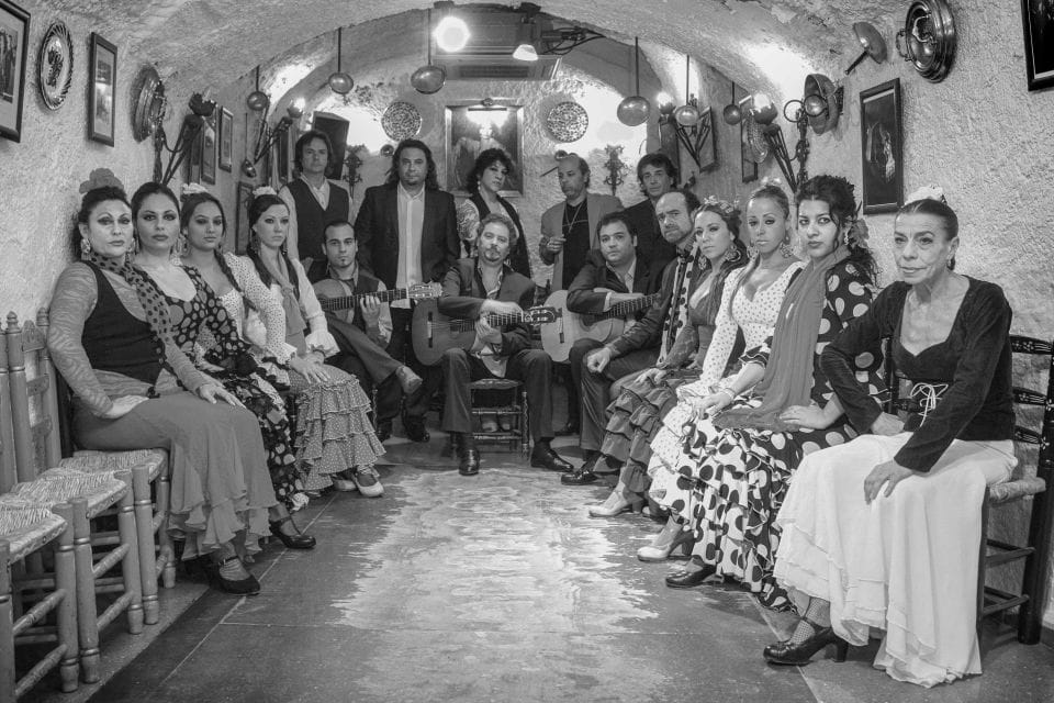 Granada: Sacromonte Caves Flamenco Show With Dinner - Things To Know