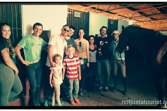 Granada & Sierra Nevada Horse Riding Tour - The Sum Up