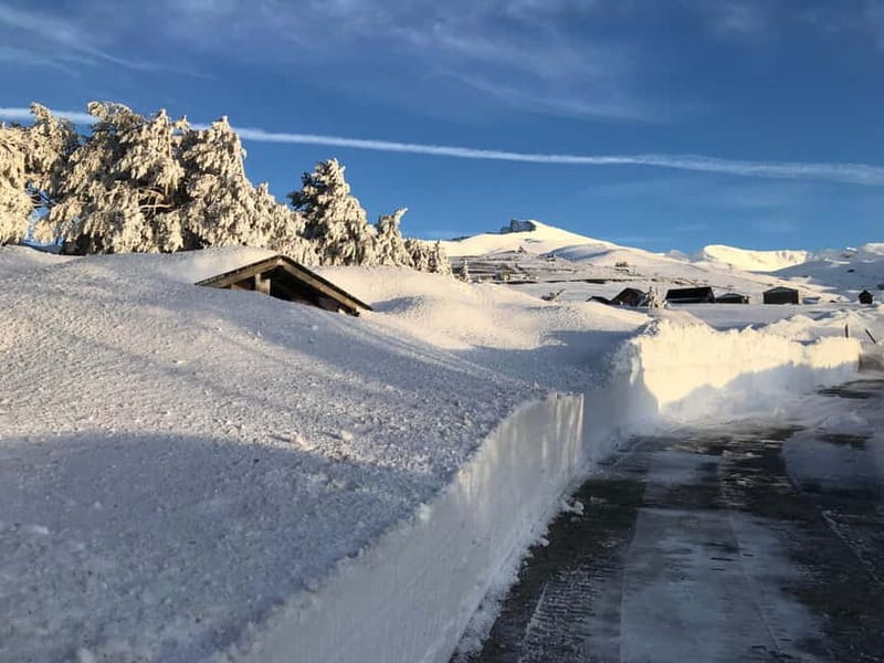 Granada: Sierra Nevada Safari Tour to 2500 m with a Drink - Exploring the Sierra Nevada: A Scenic and Historical Journey