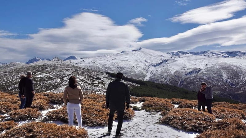 Granada: Sierra Nevada Safari Tour to 2500 m with a Drink - FAQ